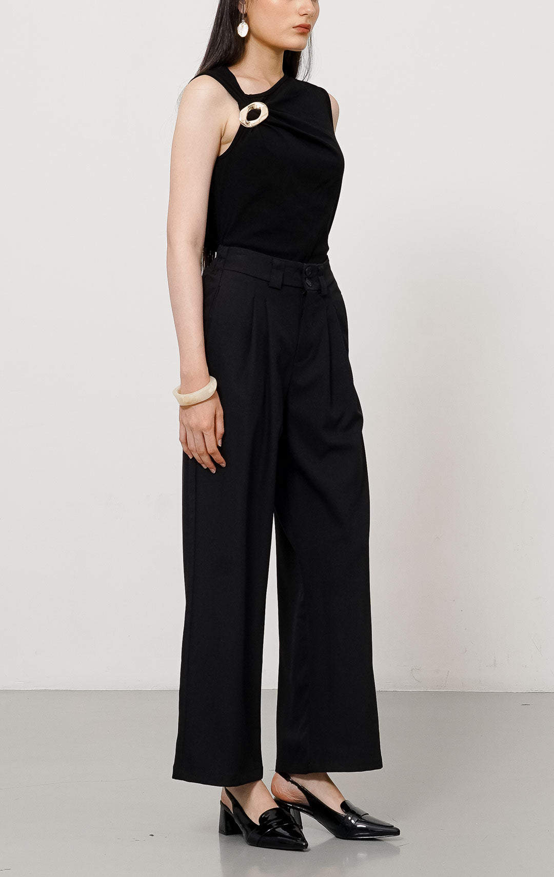 Astrid Pants Black