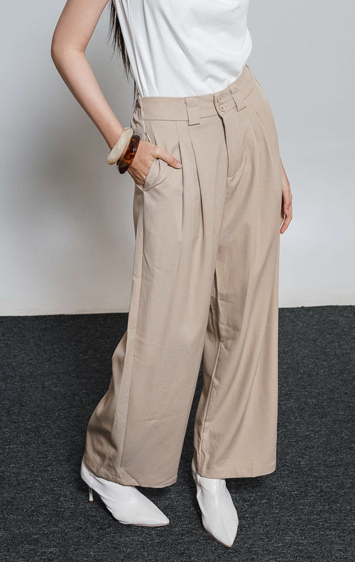 Astrid Pants Khaki
