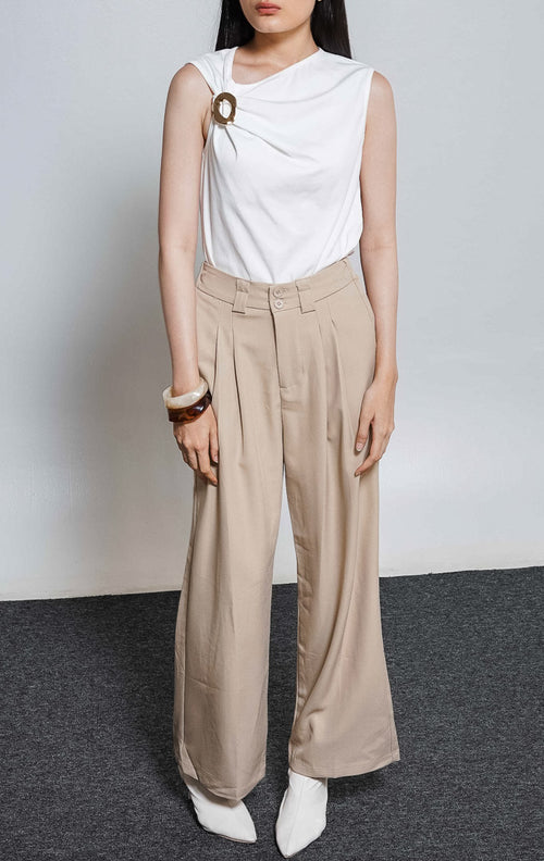Astrid Pants Khaki
