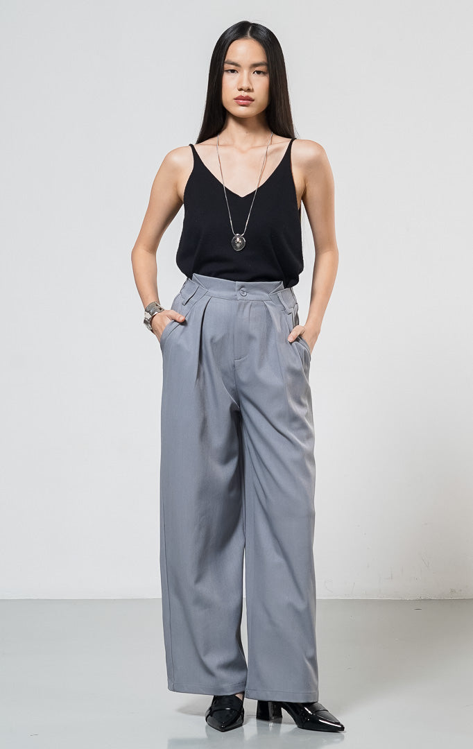Pamela Pants Grey