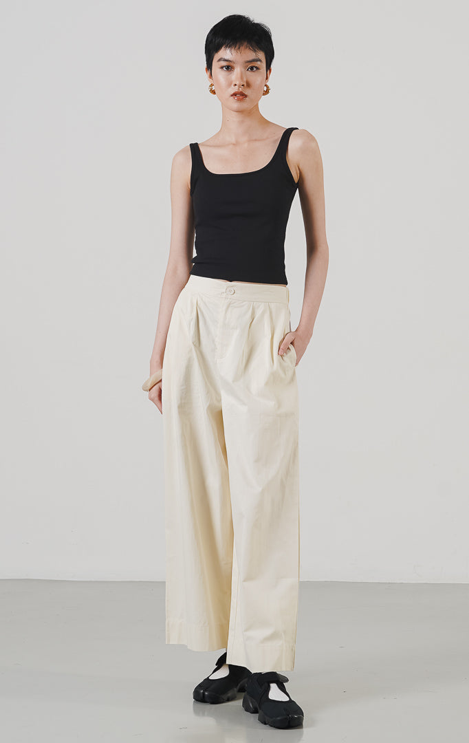 Ivana Pants Ivory
