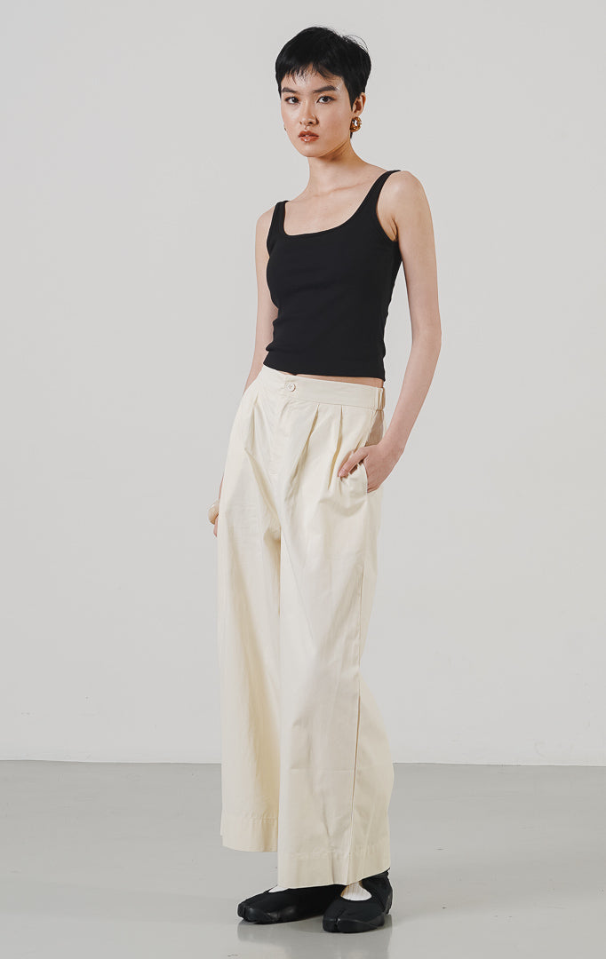Ivana Pants Ivory