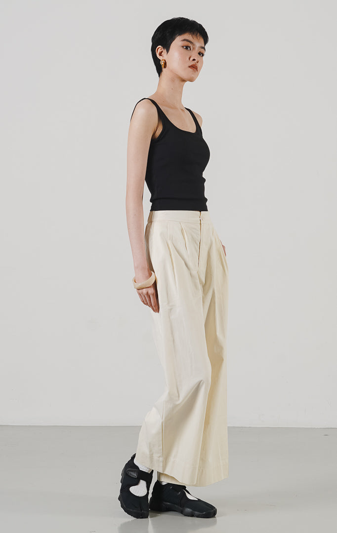 Ivana Pants Ivory