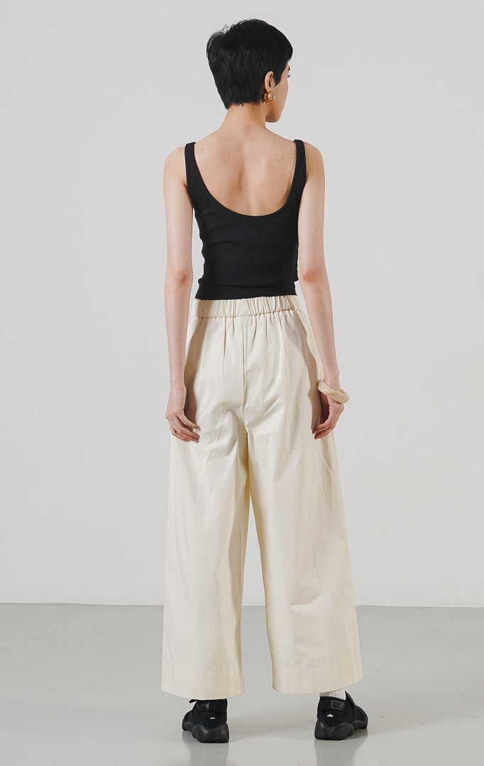 Ivana Pants Ivory
