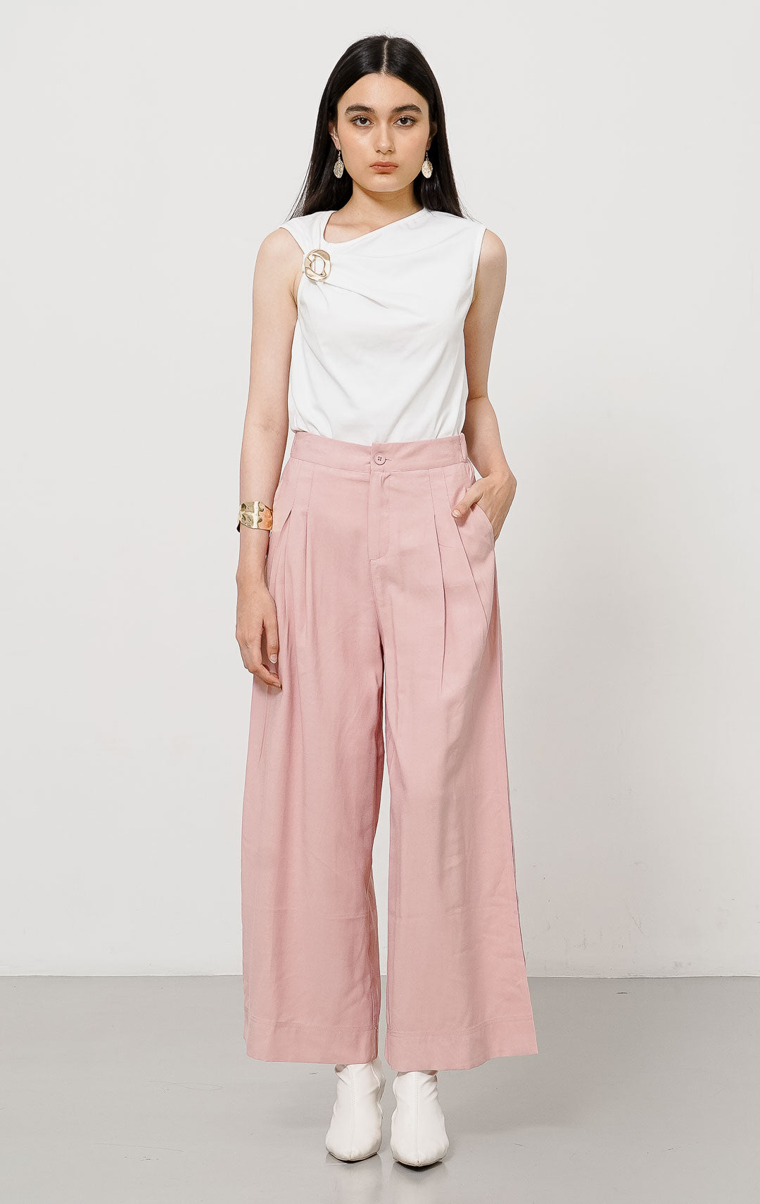 Kai Pants Pink