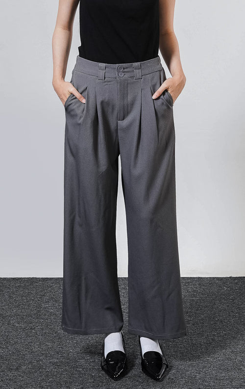 Astrid Pants Grey
