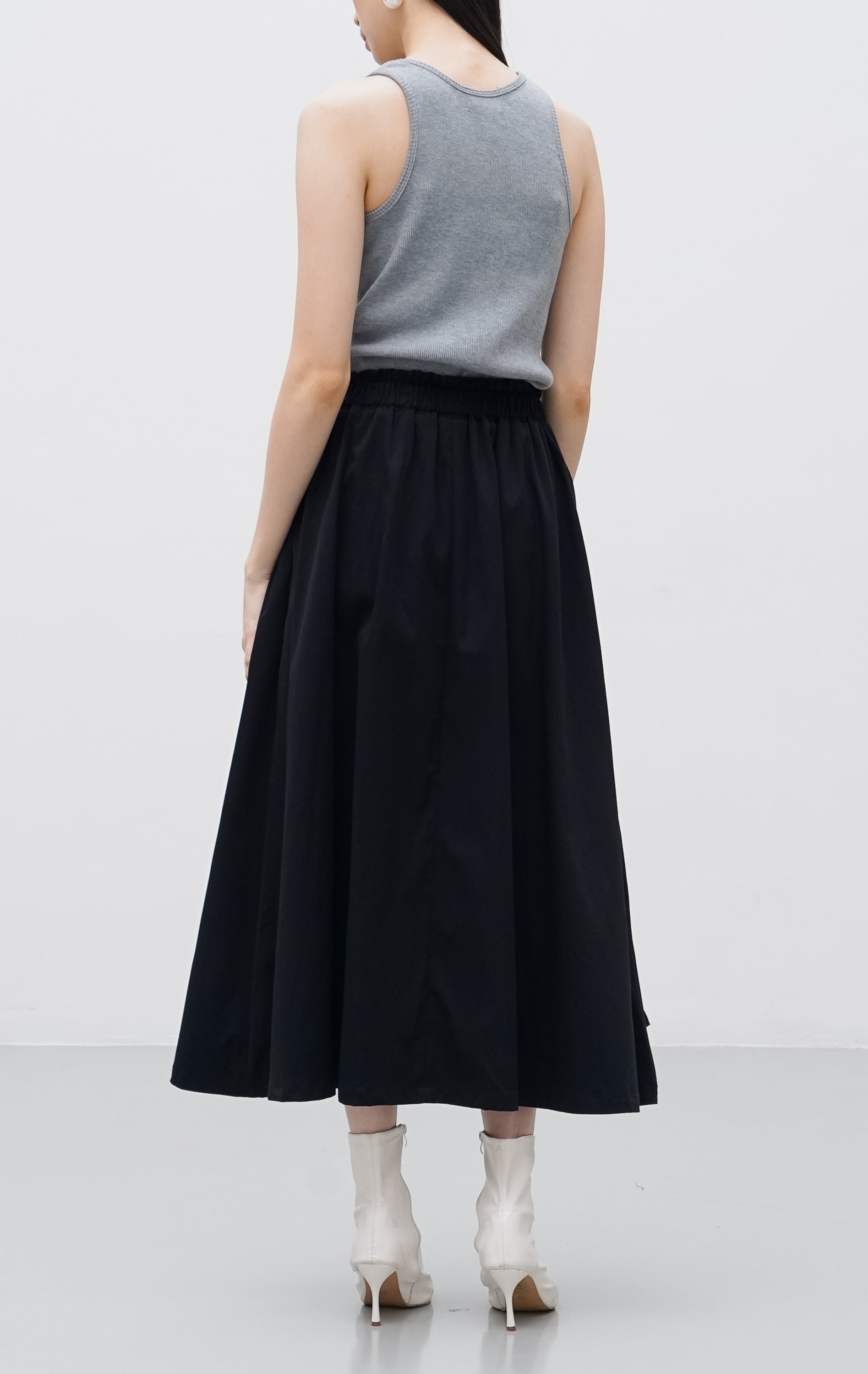 Ellen Skirt Black
