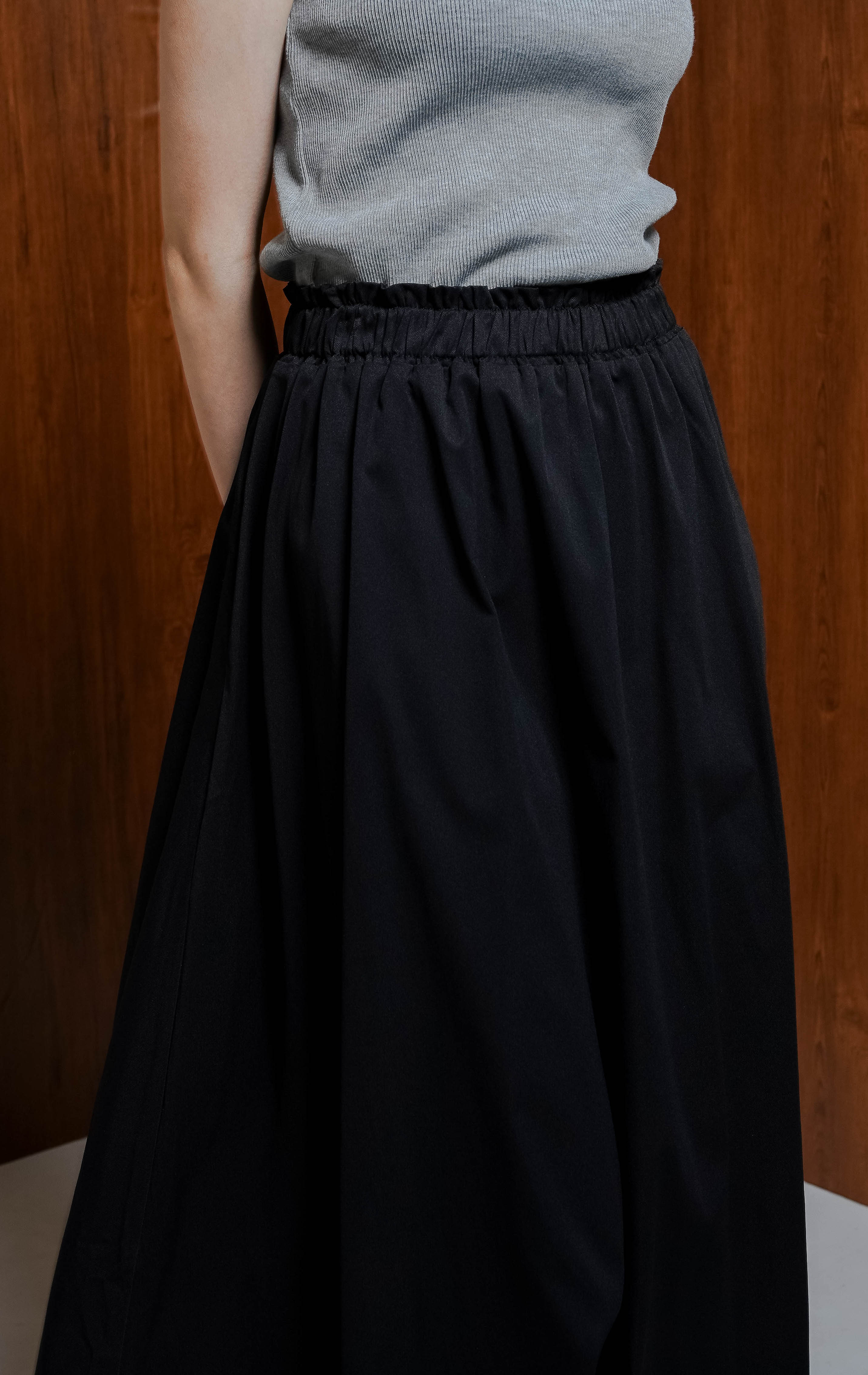 Ellen Skirt Black