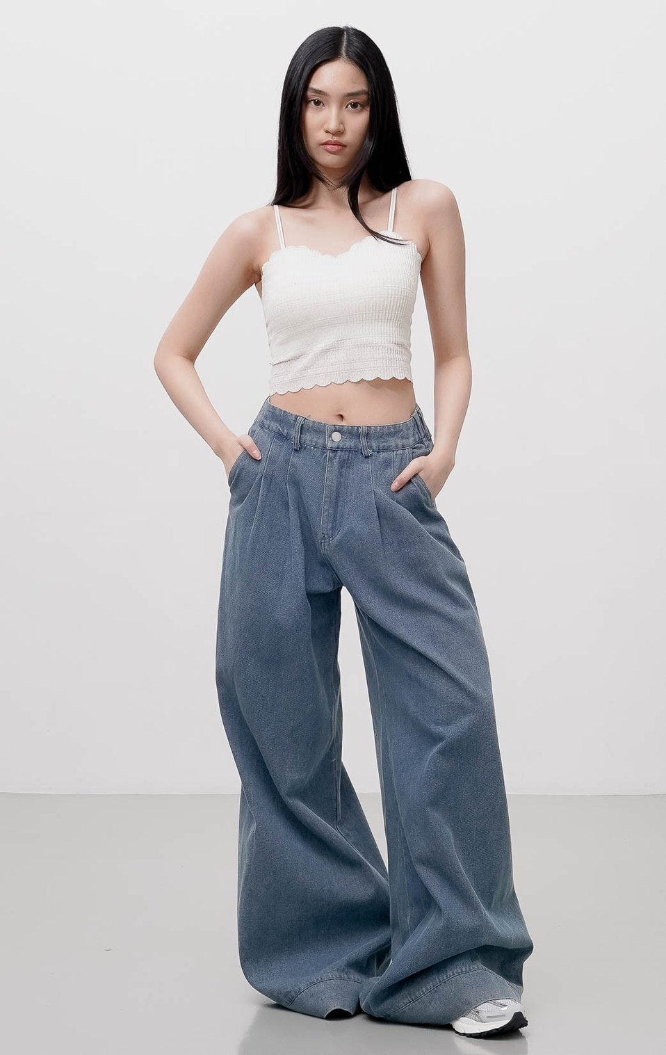 Morgan Pants Denim