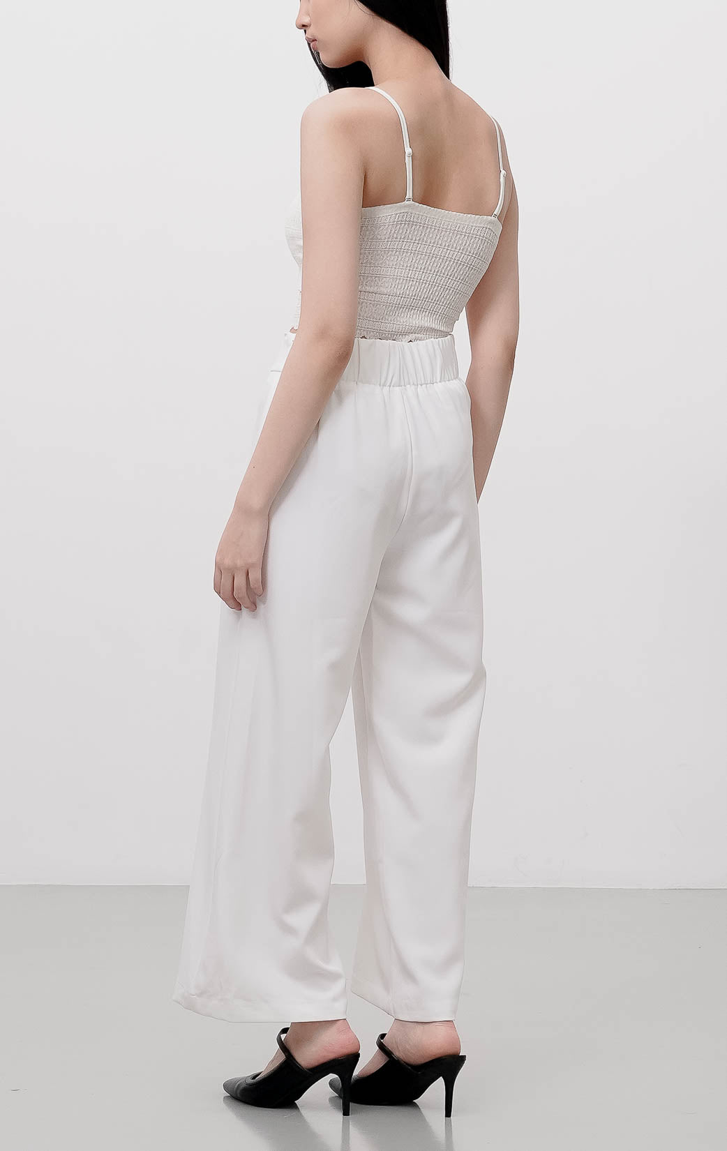 Shana Pants White