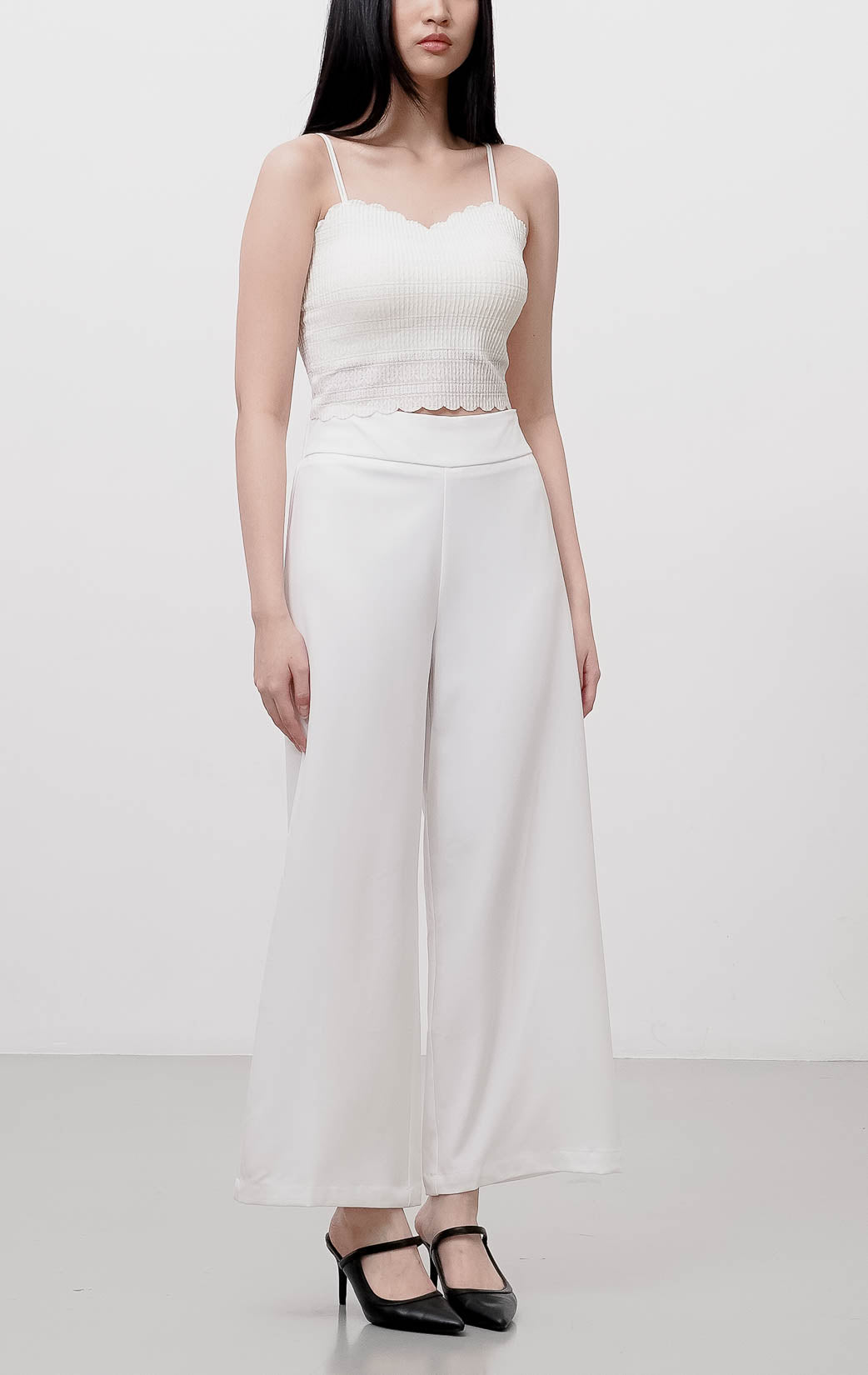 Shana Pants White