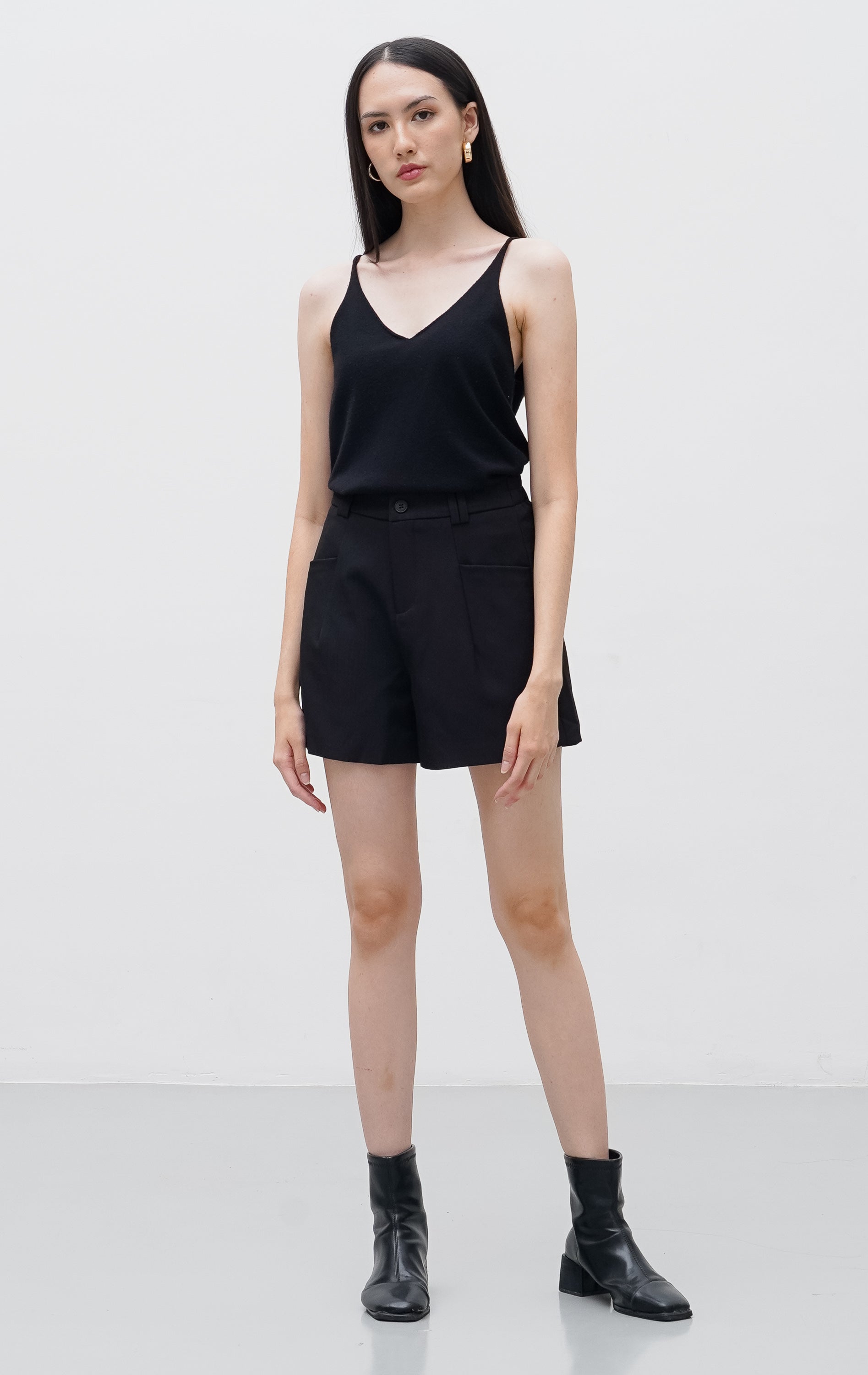 Melvin Pants Black