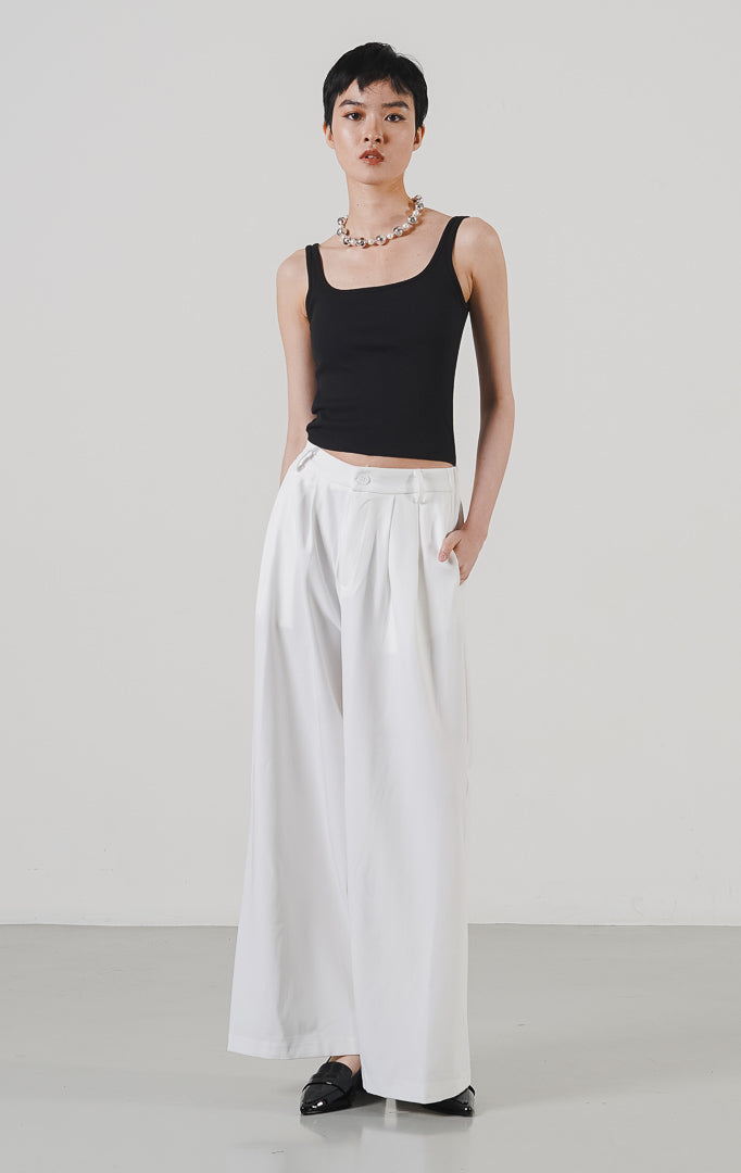 Kylo Pants White