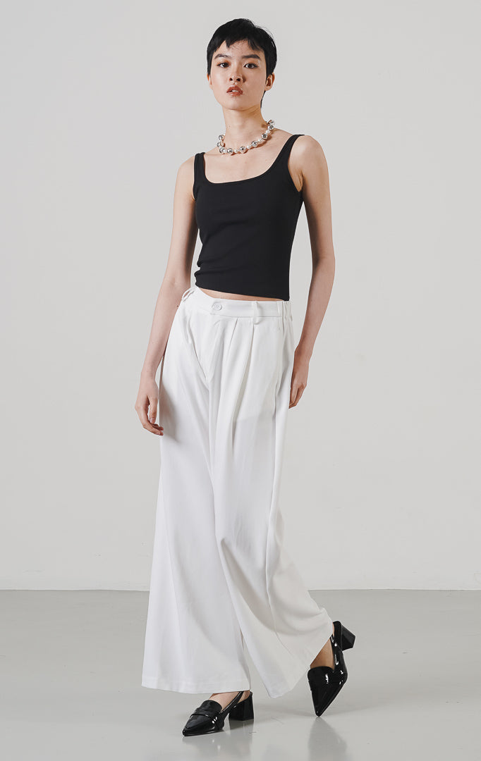 Kylo Pants White