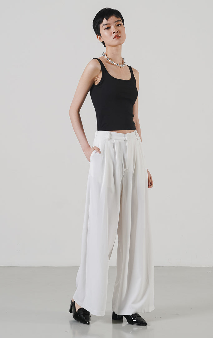 Kylo Pants White