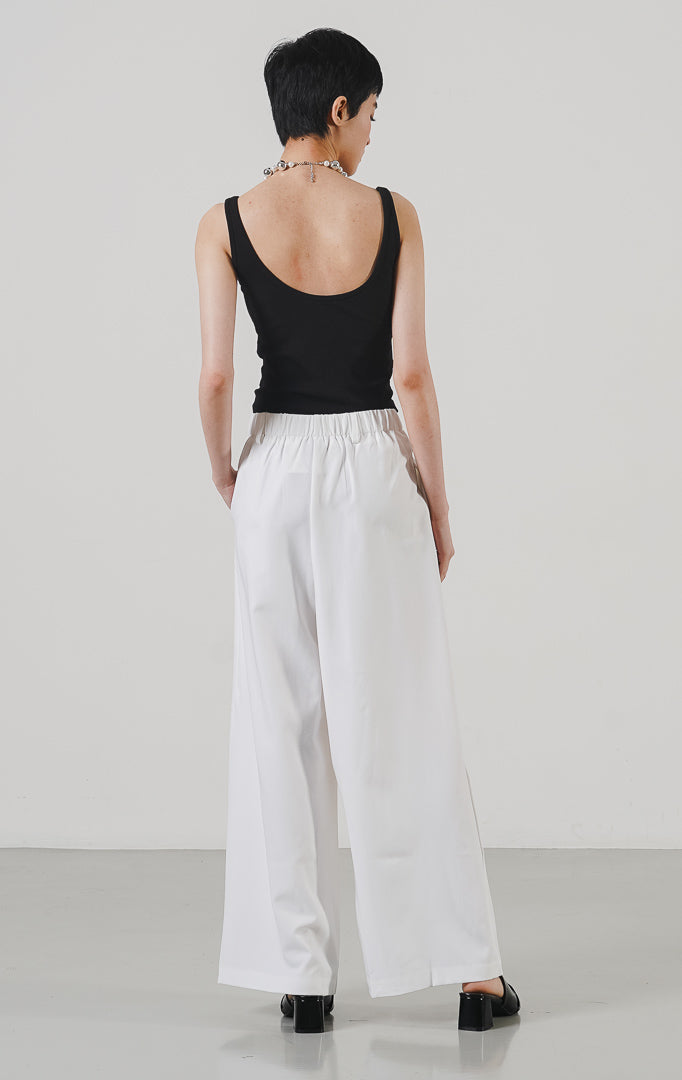 Kylo Pants White