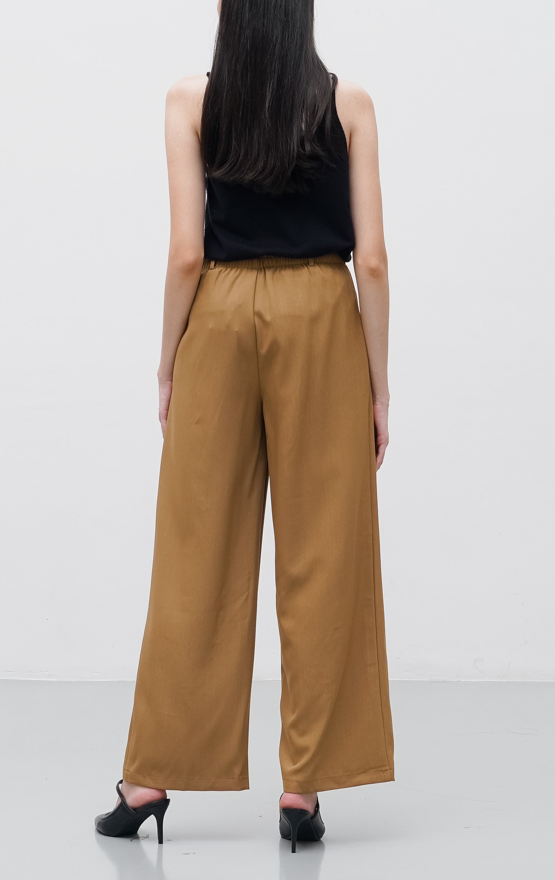 Jason Pants Brown