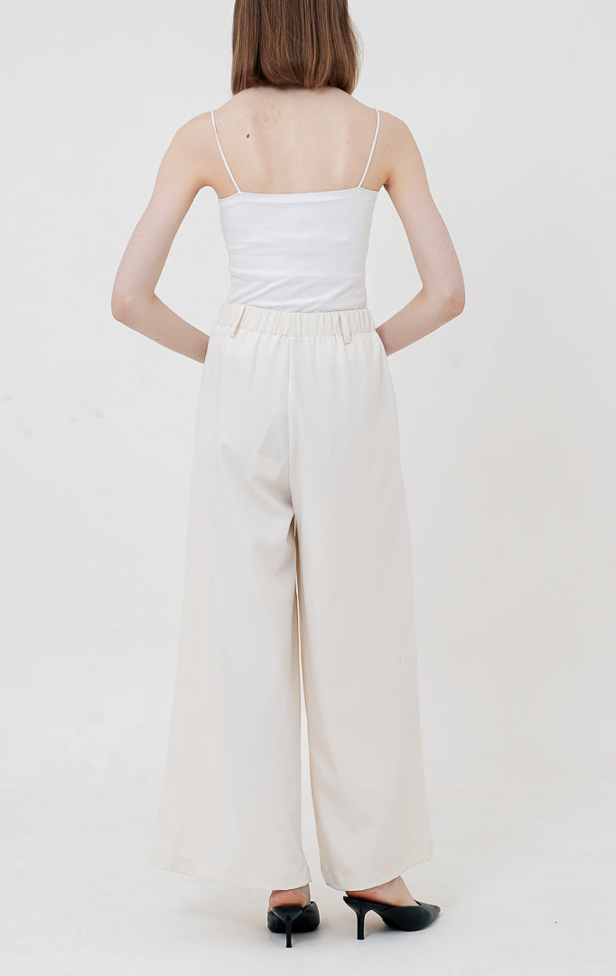 SH Yasmin Pants Ivory