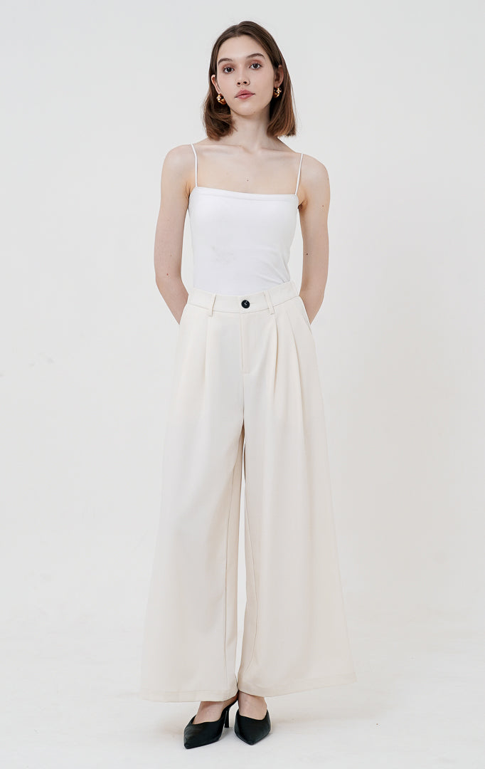 SH Yasmin Pants Ivory