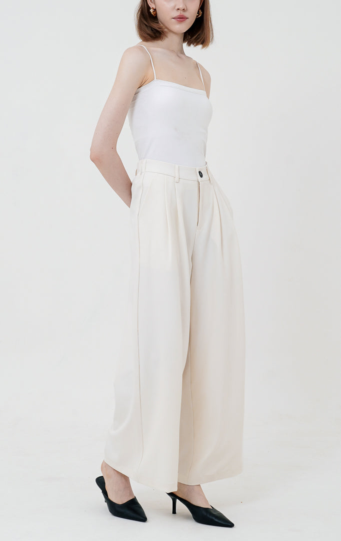 SH Yasmin Pants Ivory