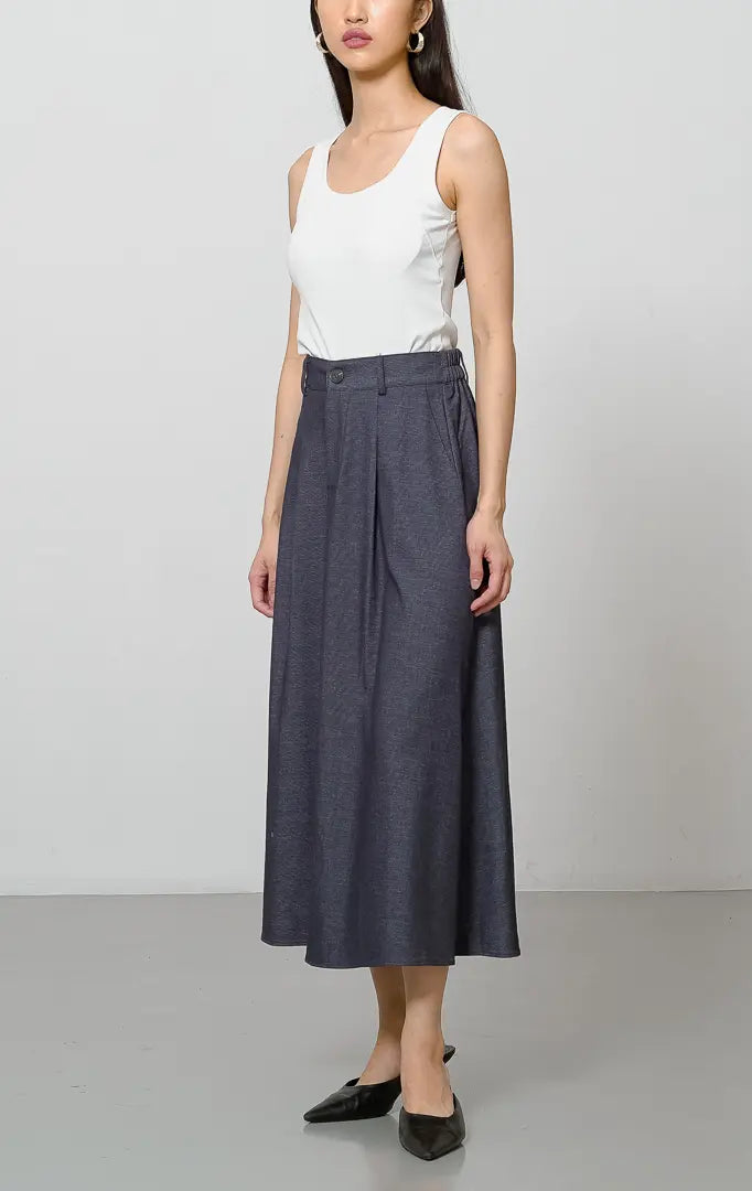 Joy Skirt Denim