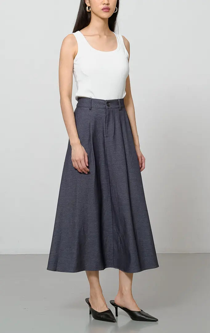 Joy Skirt Denim