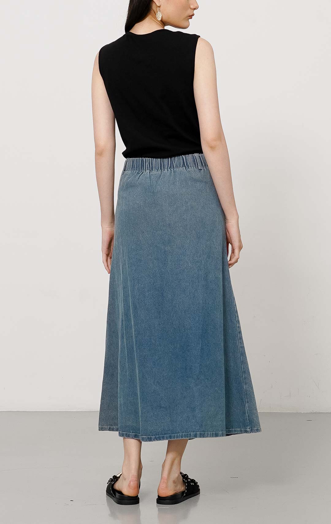 Camden Skirt Denim