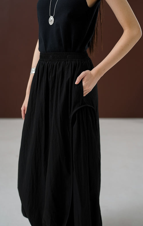 Joana Skirt Black