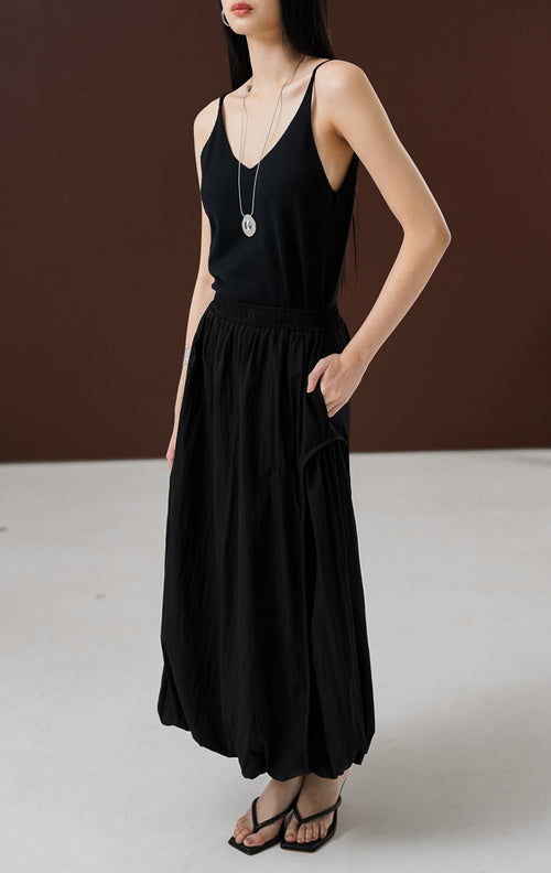 Joana Skirt Black