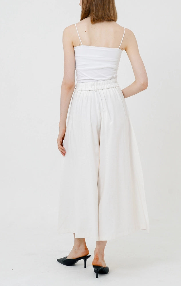 Zena Pants Ivory