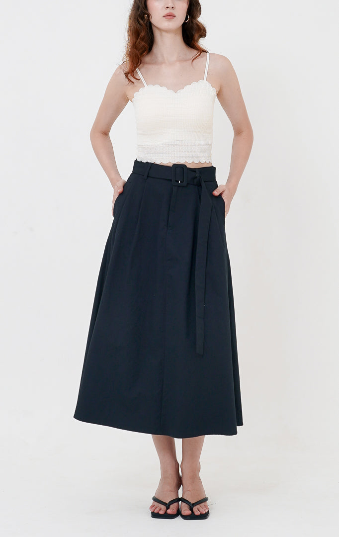 SH Aspen Skirt Black