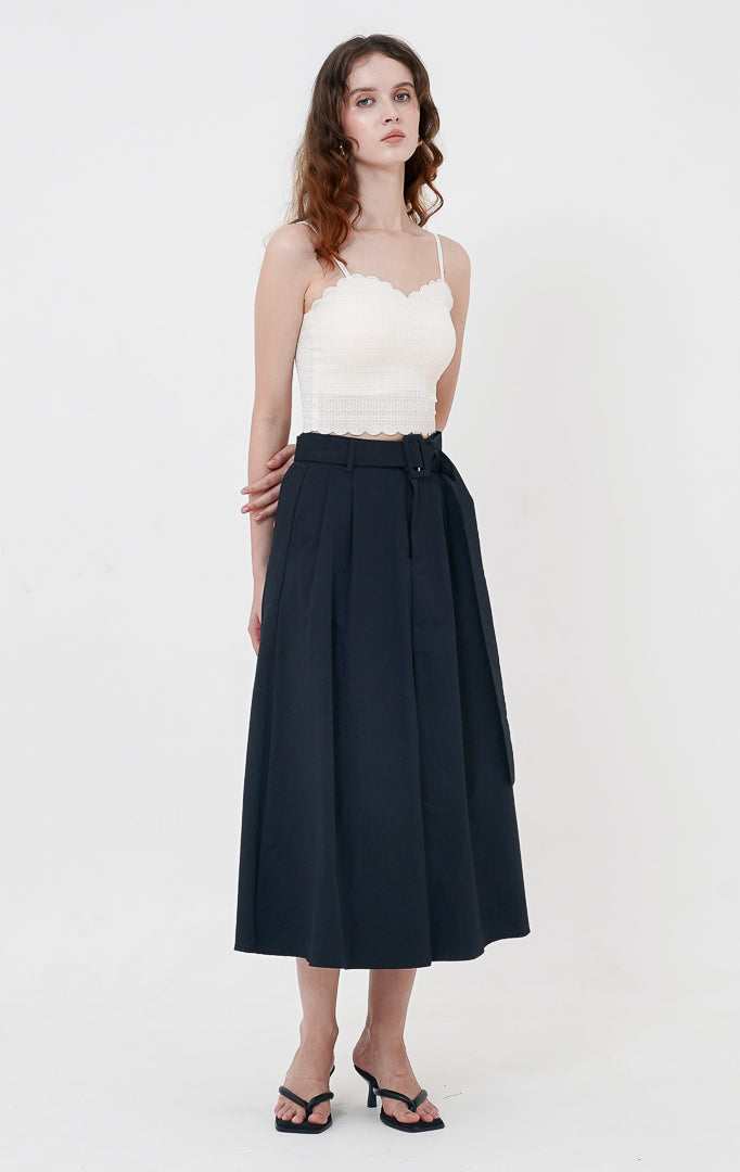 SH Aspen Skirt Black