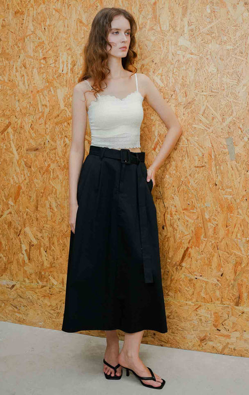 SH Aspen Skirt Black