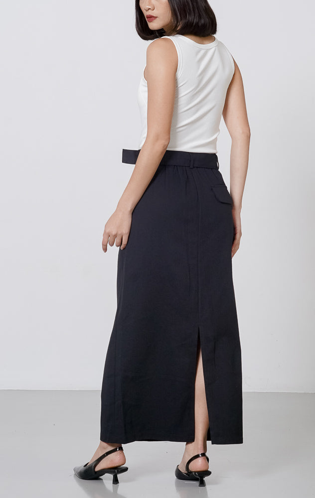 Kyro Skirt Black