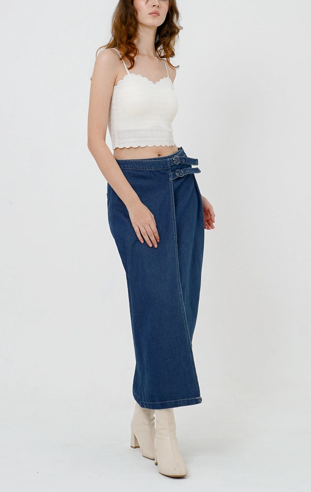 Allona Skirt Denim