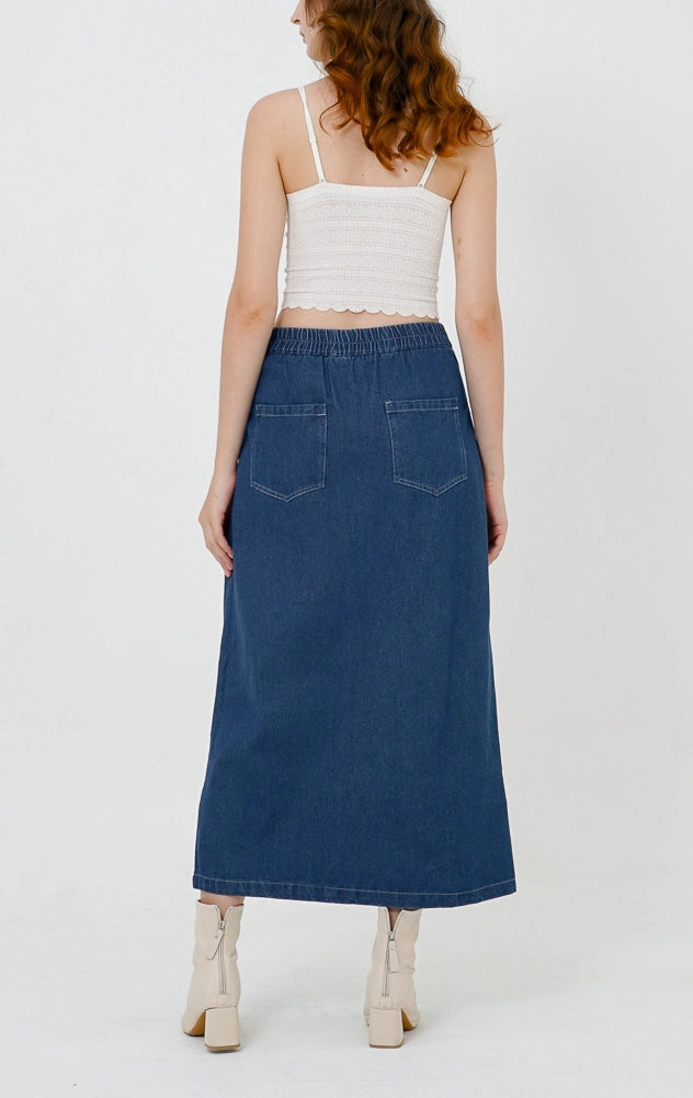 Allona Skirt Denim