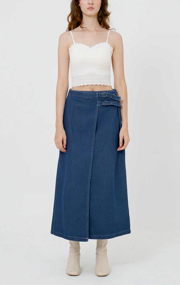 Allona Skirt Denim