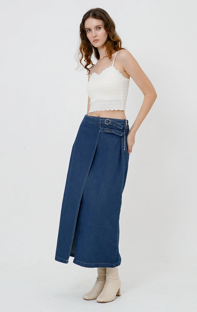 Allona Skirt Denim