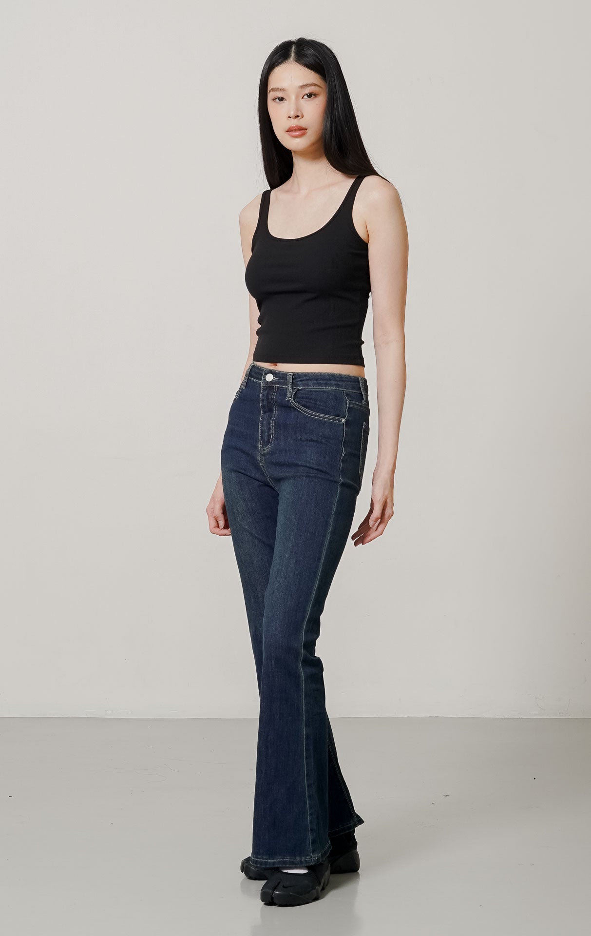 Ken Pants Dark Denim