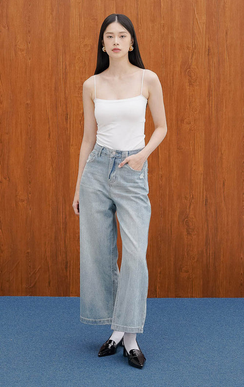 Smith Pants Light Denim