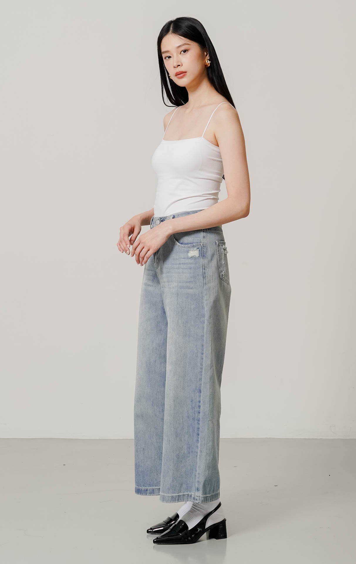 Smith Pants Light Denim