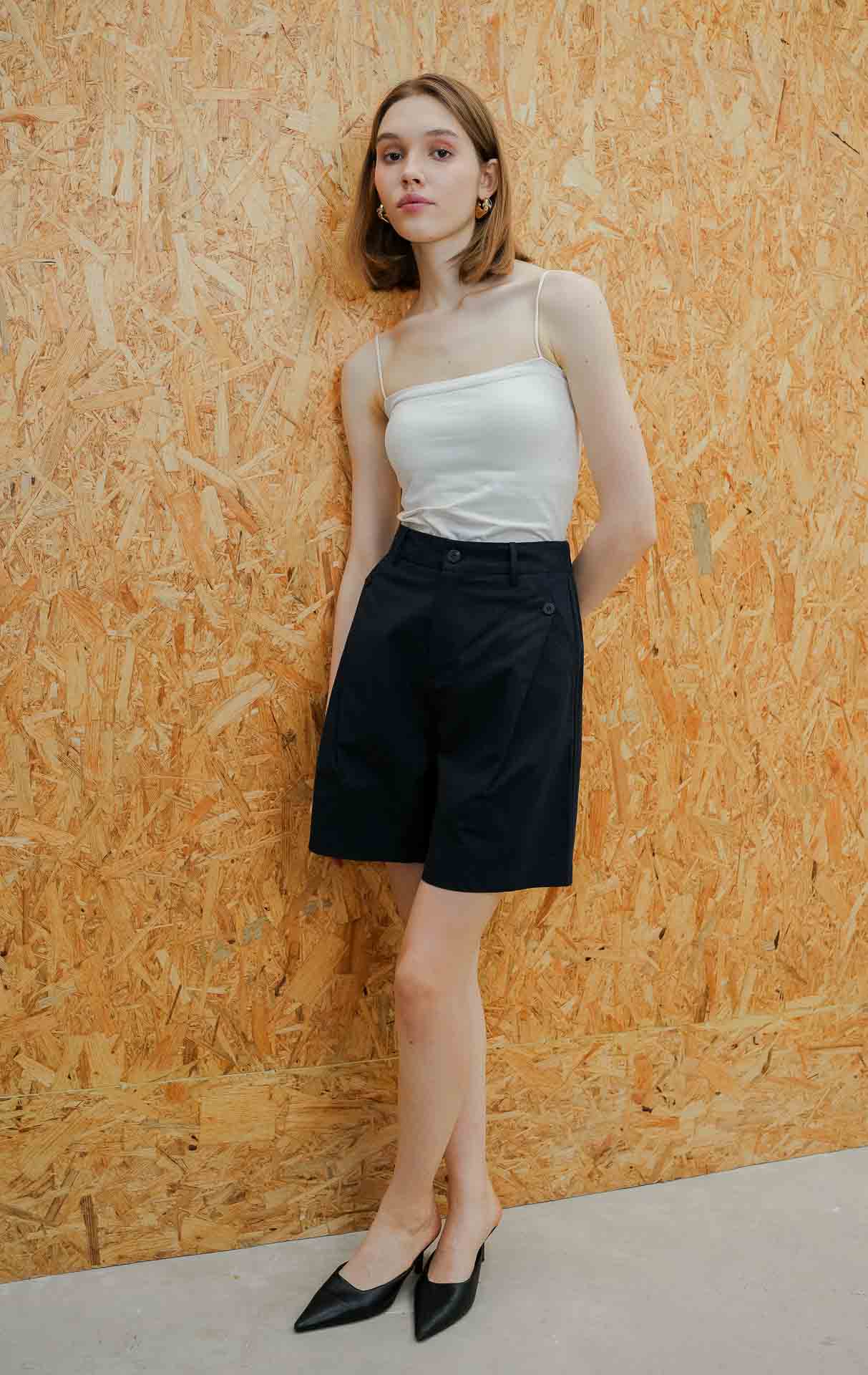 SH Raven Shorts Pants Navy