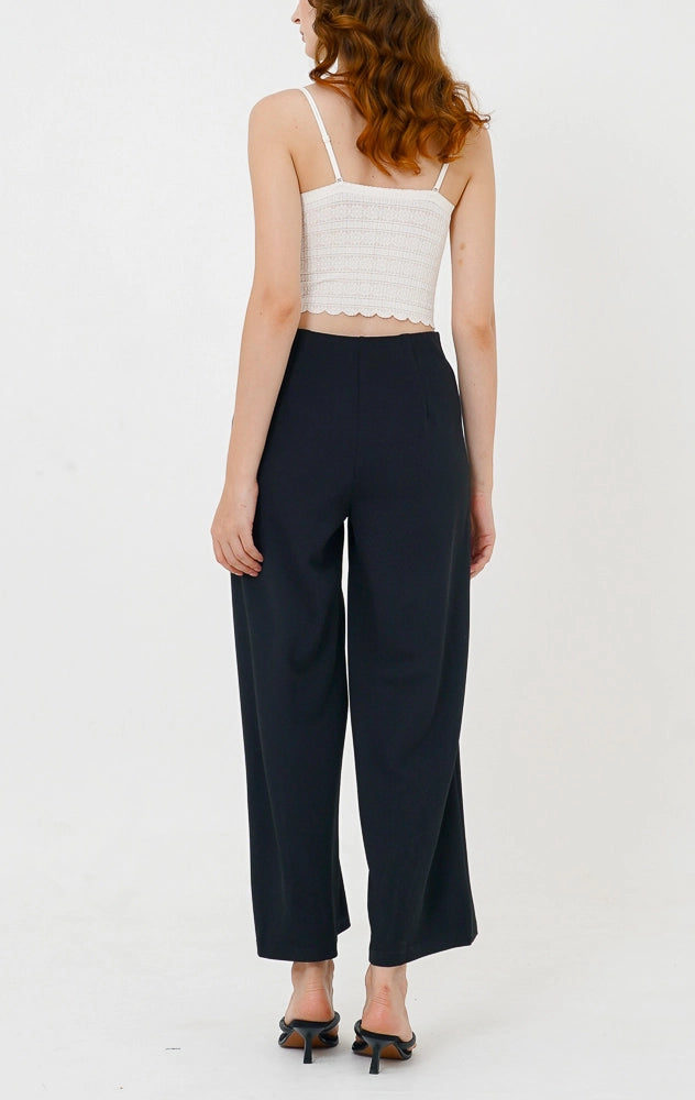 Flyn Pants Black