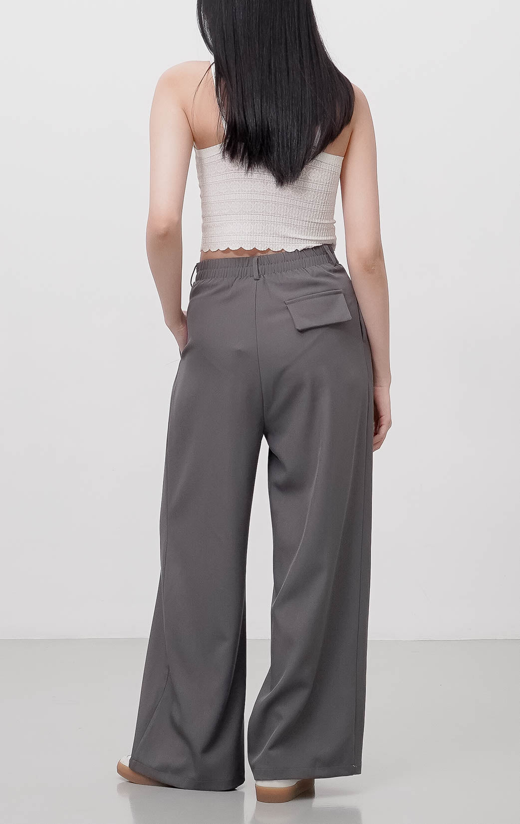 Andrew Pants Grey
