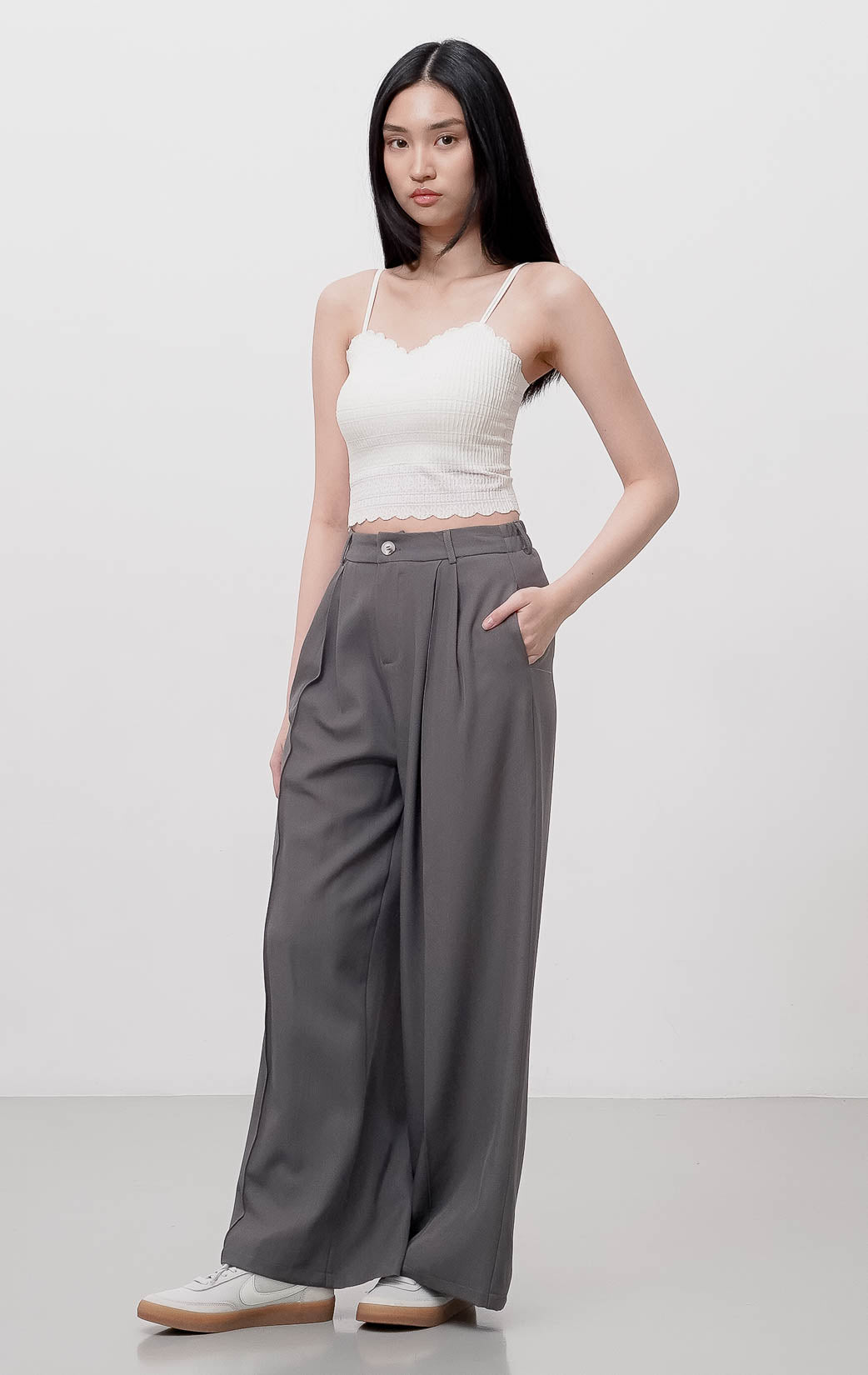 Andrew Pants Grey