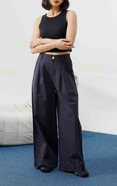 Dillon Pants Navy