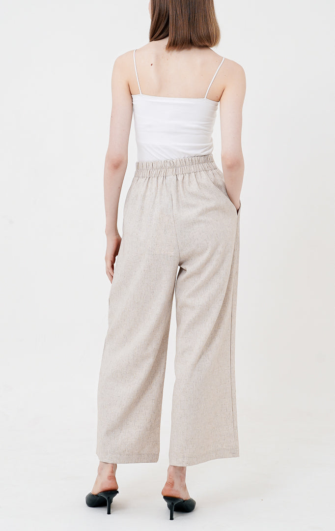 SH Hikari Pants Ivory