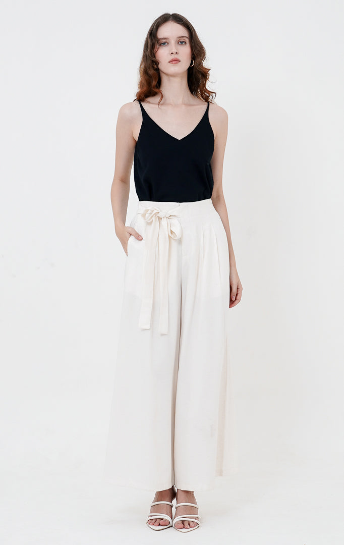 SH Sable Pants White