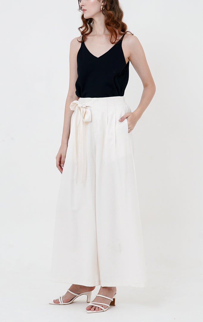SH Sable Pants White