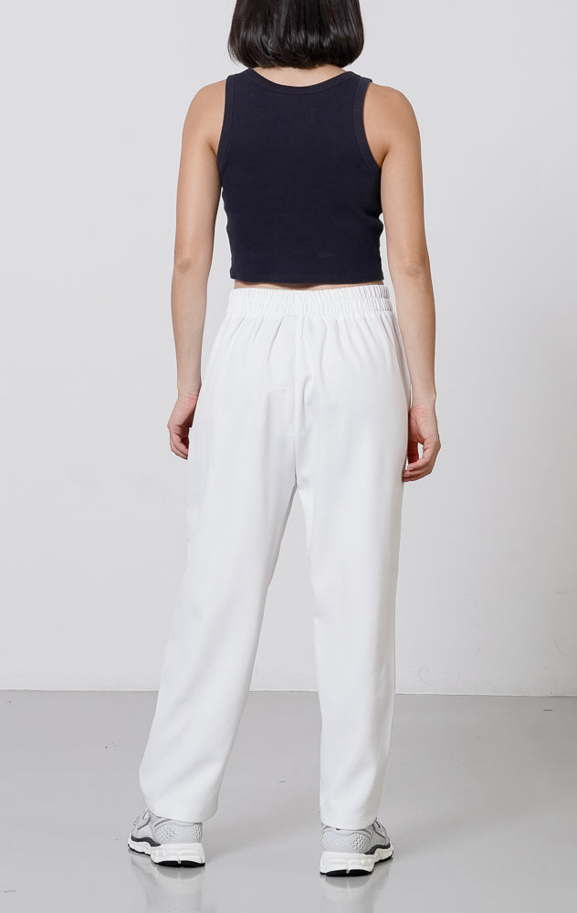 Rico Pants White